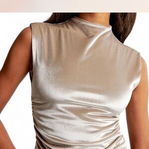 Abercrombie & Fitch Shimmering  Top